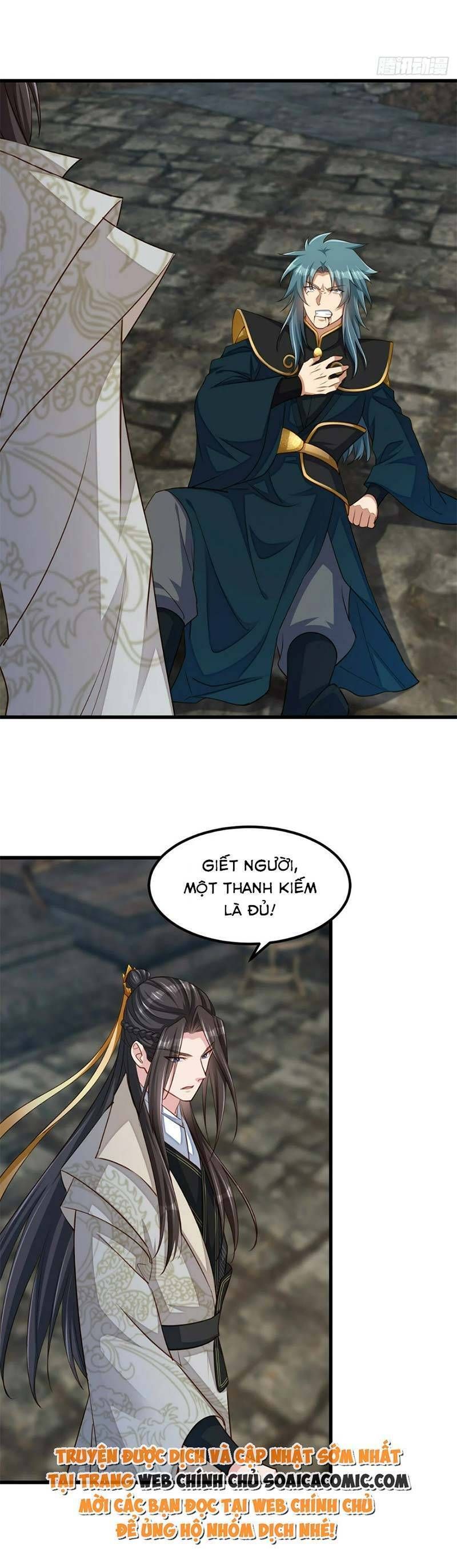 Ta Thuần Phục Bạo Vương: Chapter 102