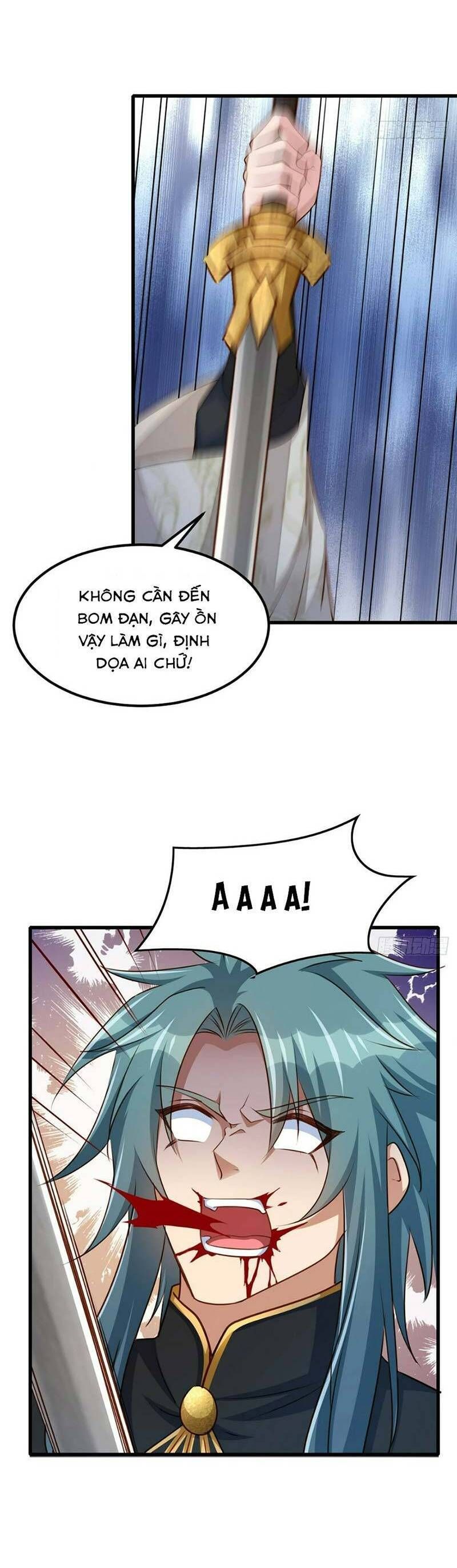 Ta Thuần Phục Bạo Vương: Chapter 102