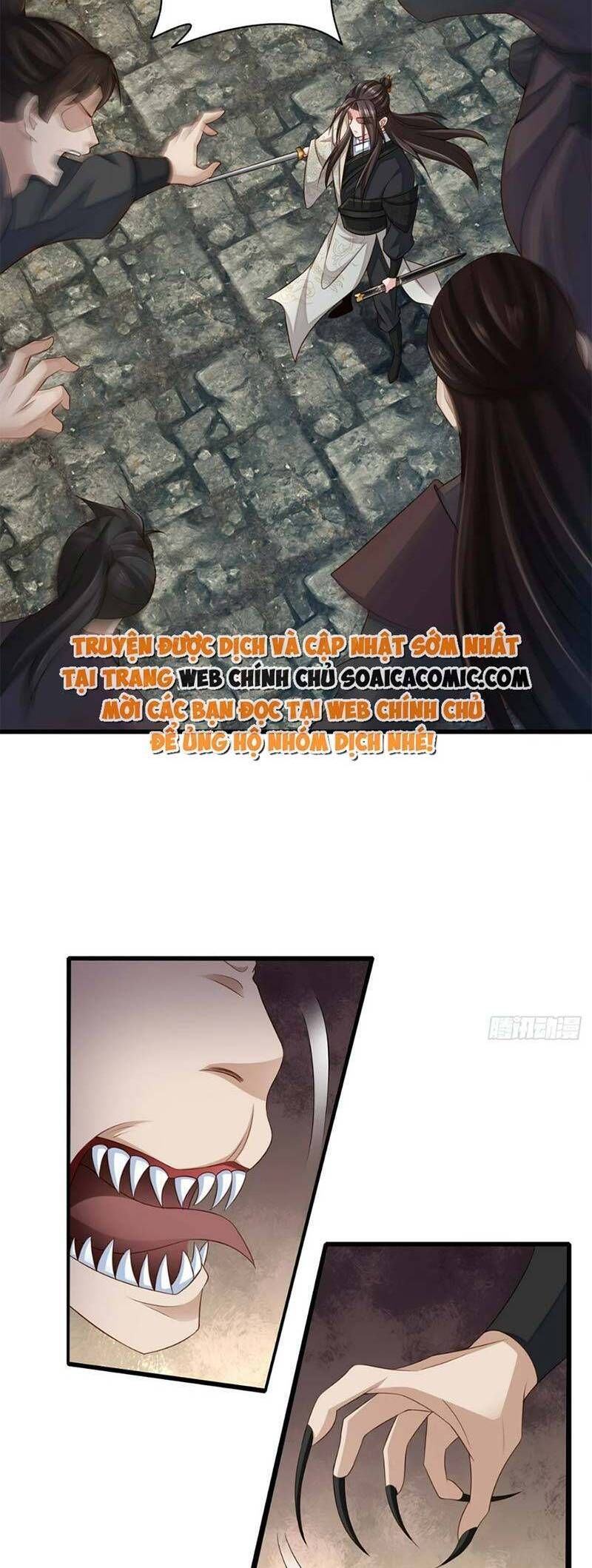 Ta Thuần Phục Bạo Vương: Chapter 102