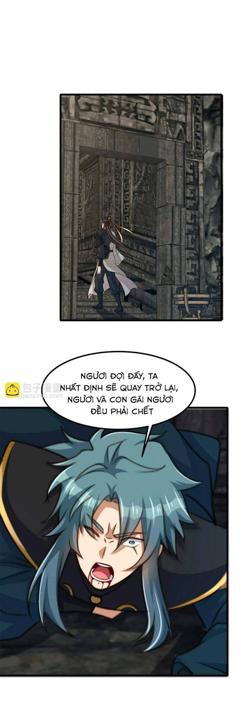 Ta Thuần Phục Bạo Vương: Chapter 102