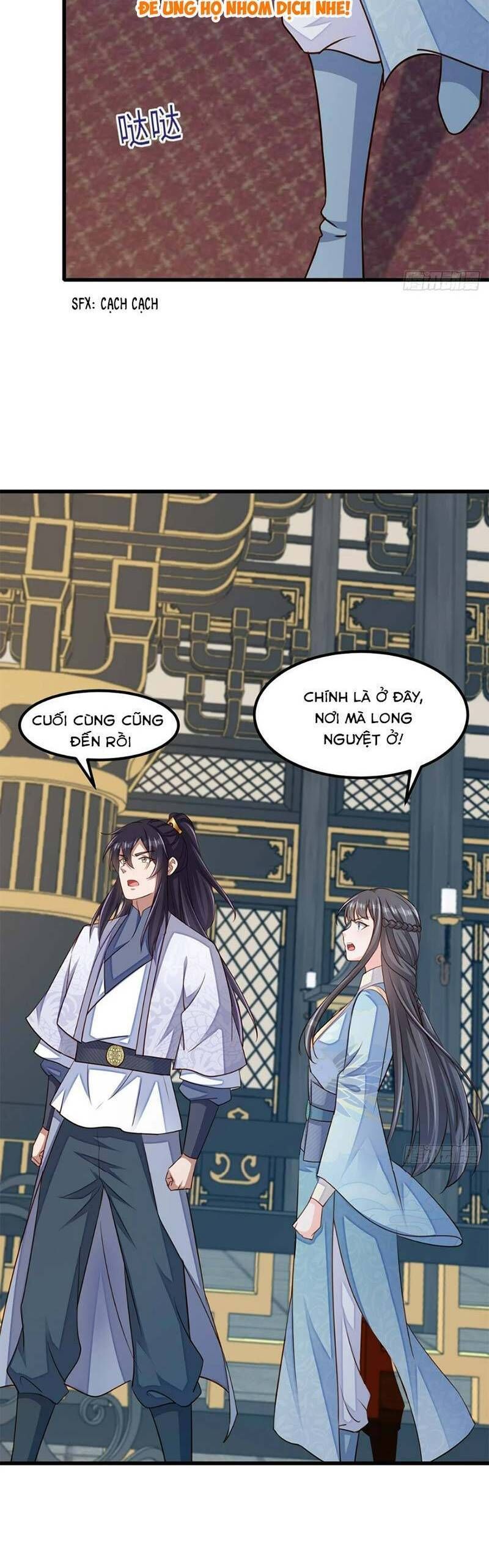 Ta Thuần Phục Bạo Vương: Chapter 102