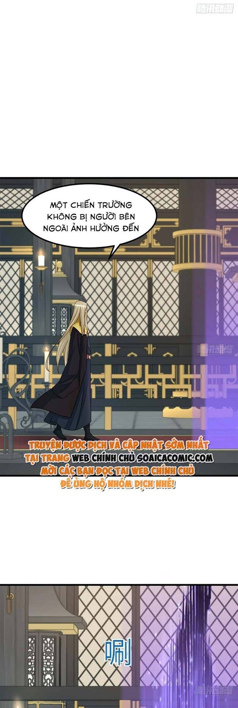 Ta Thuần Phục Bạo Vương: Chapter 102