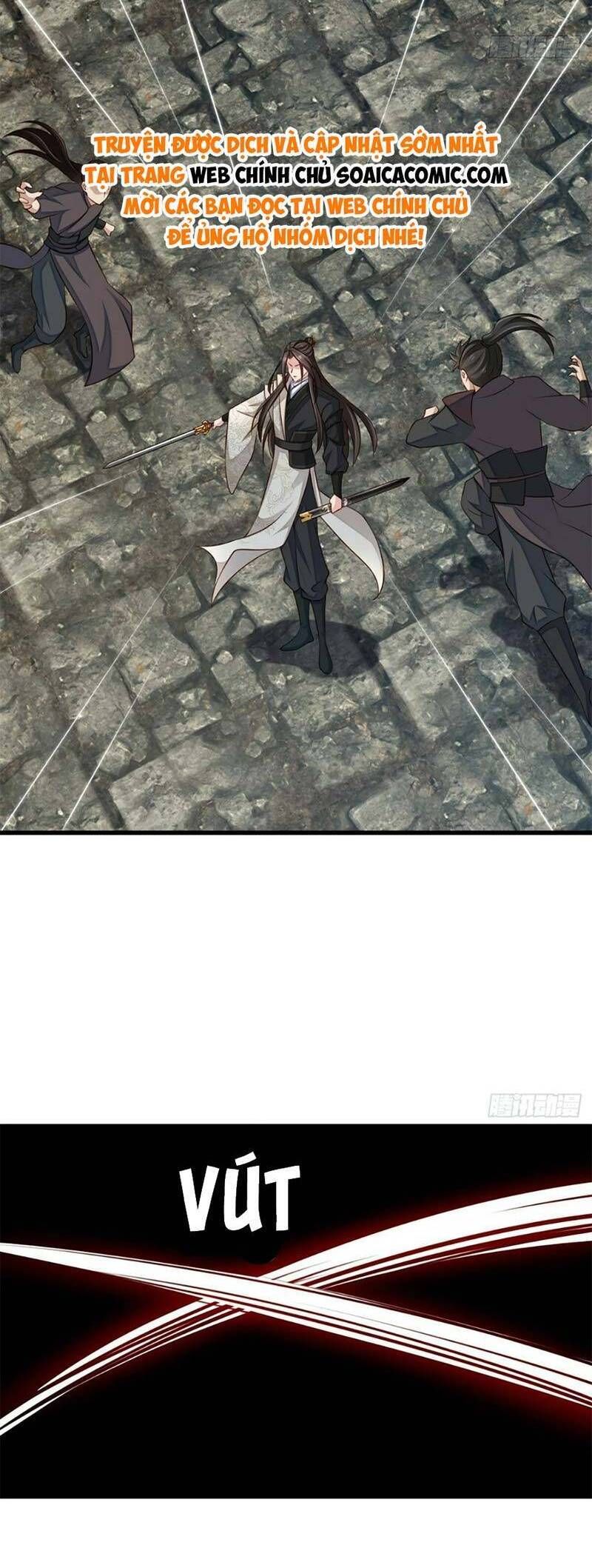 Ta Thuần Phục Bạo Vương: Chapter 102