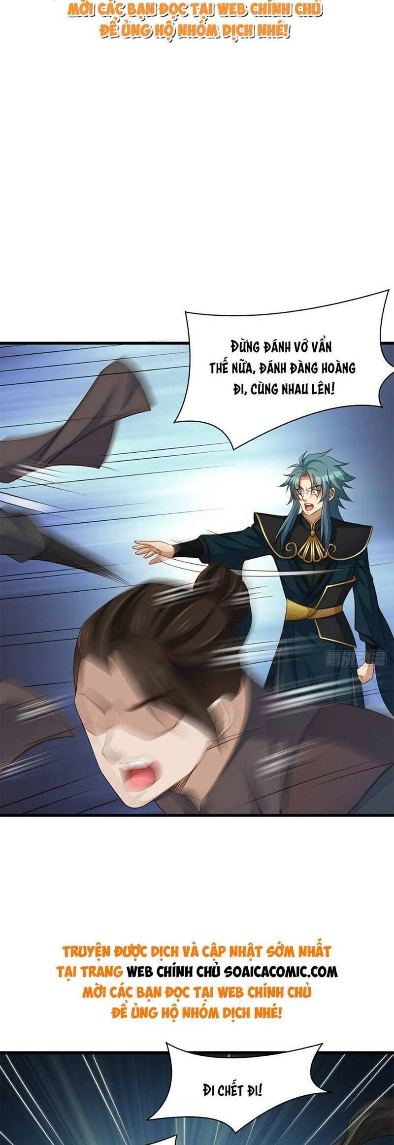 Ta Thuần Phục Bạo Vương: Chapter 102