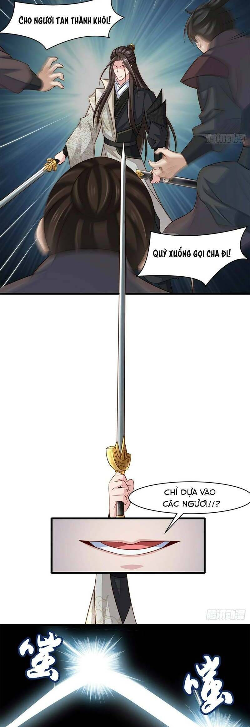 Ta Thuần Phục Bạo Vương: Chapter 102