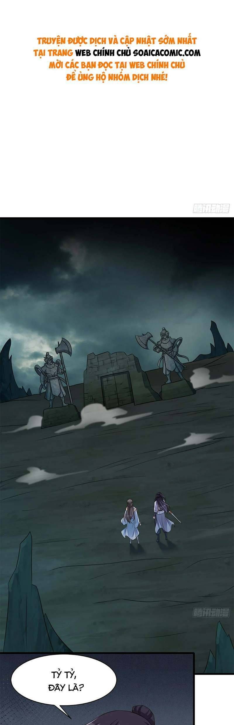 Ta Thuần Phục Bạo Vương: Chapter 103