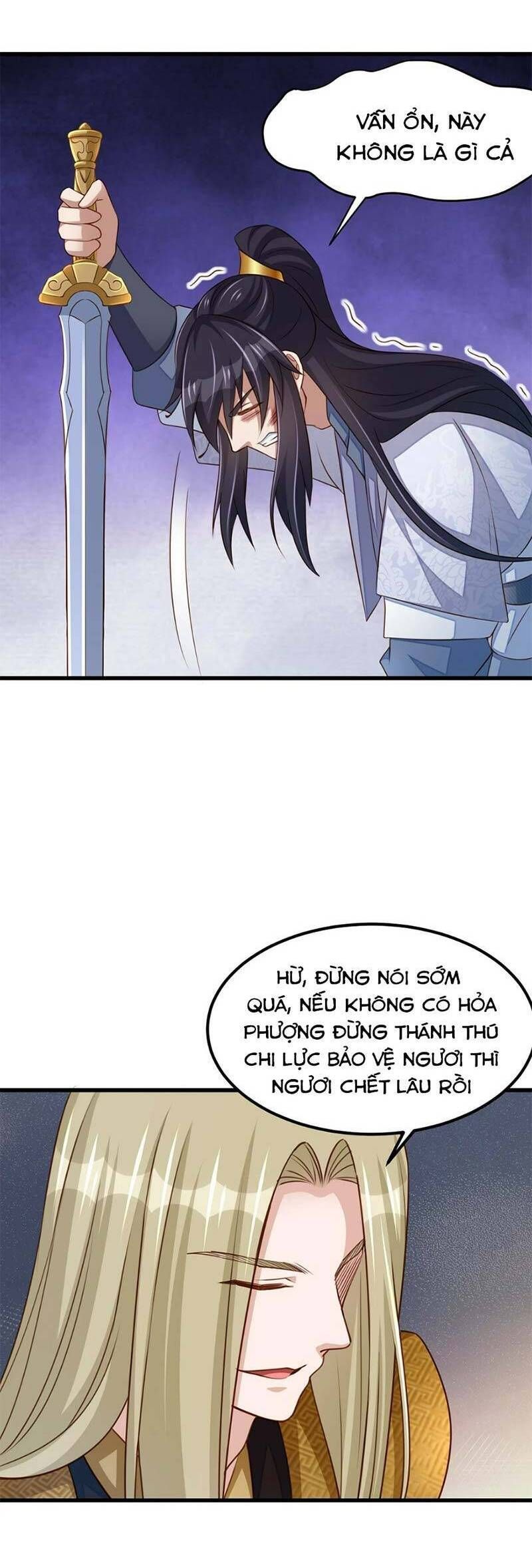 Ta Thuần Phục Bạo Vương: Chapter 103