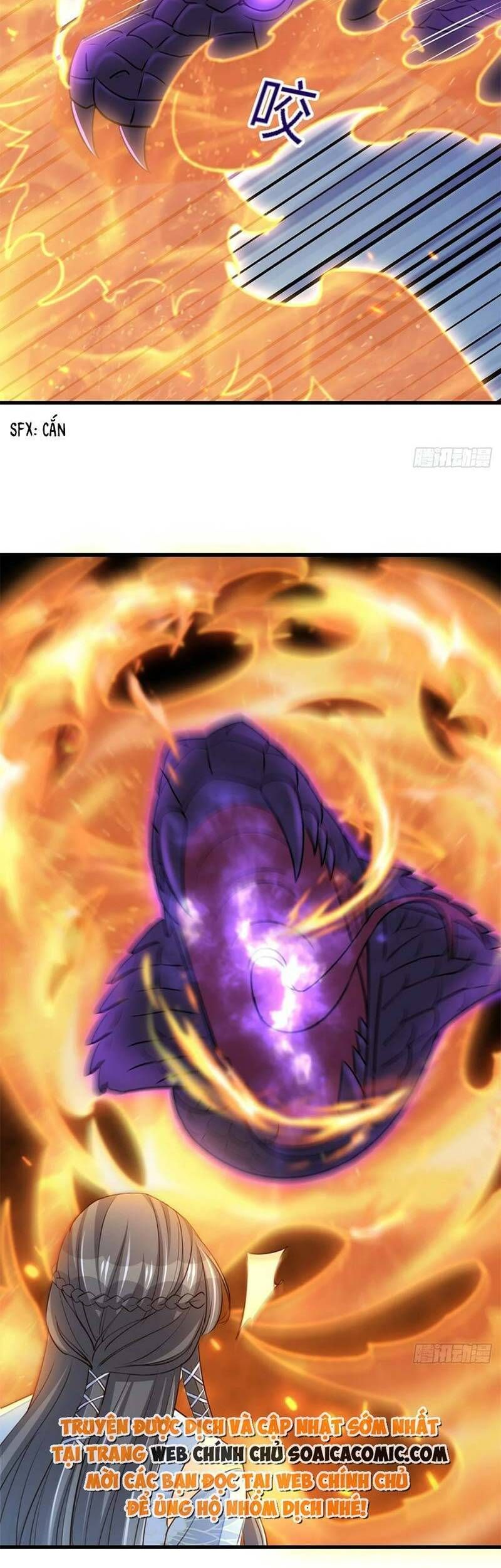 Ta Thuần Phục Bạo Vương: Chapter 103