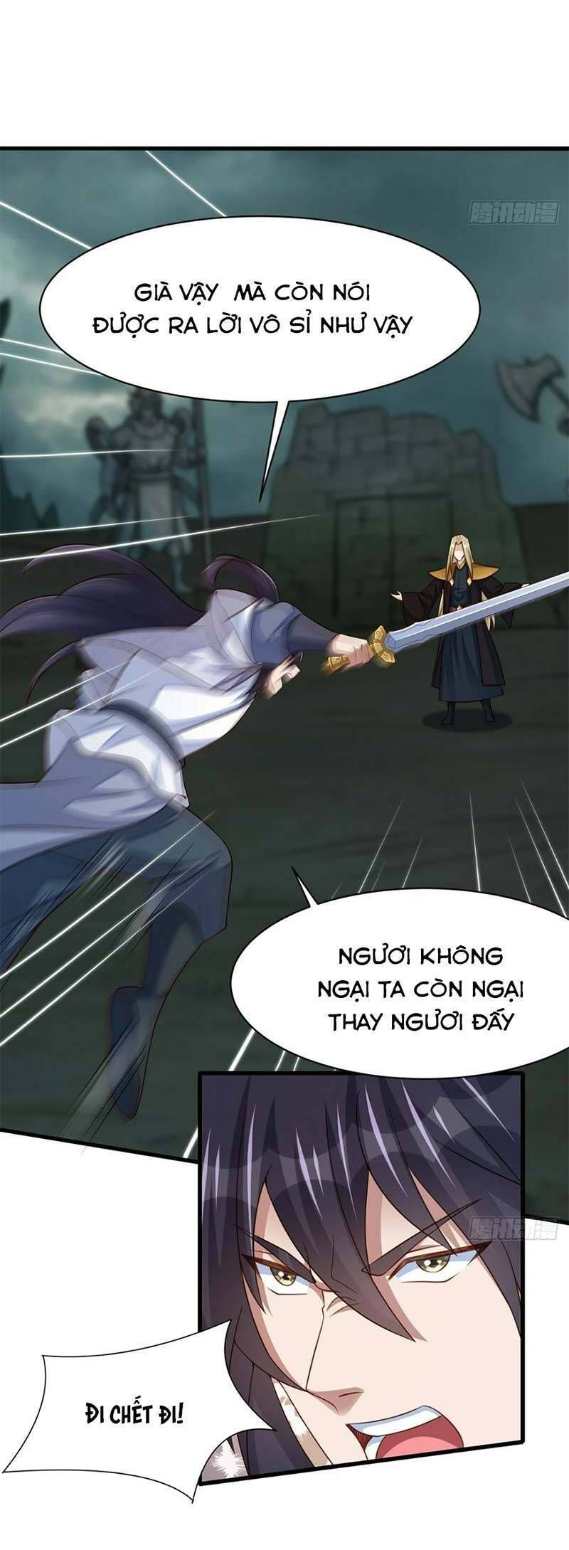 Ta Thuần Phục Bạo Vương: Chapter 103