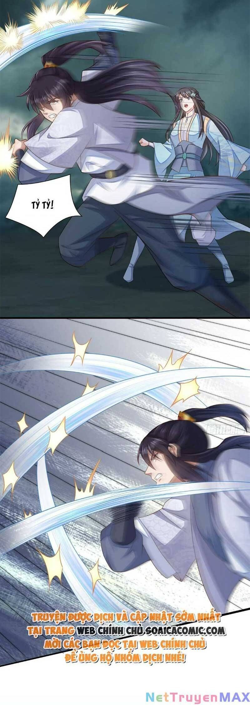 Ta Thuần Phục Bạo Vương: Chapter 104