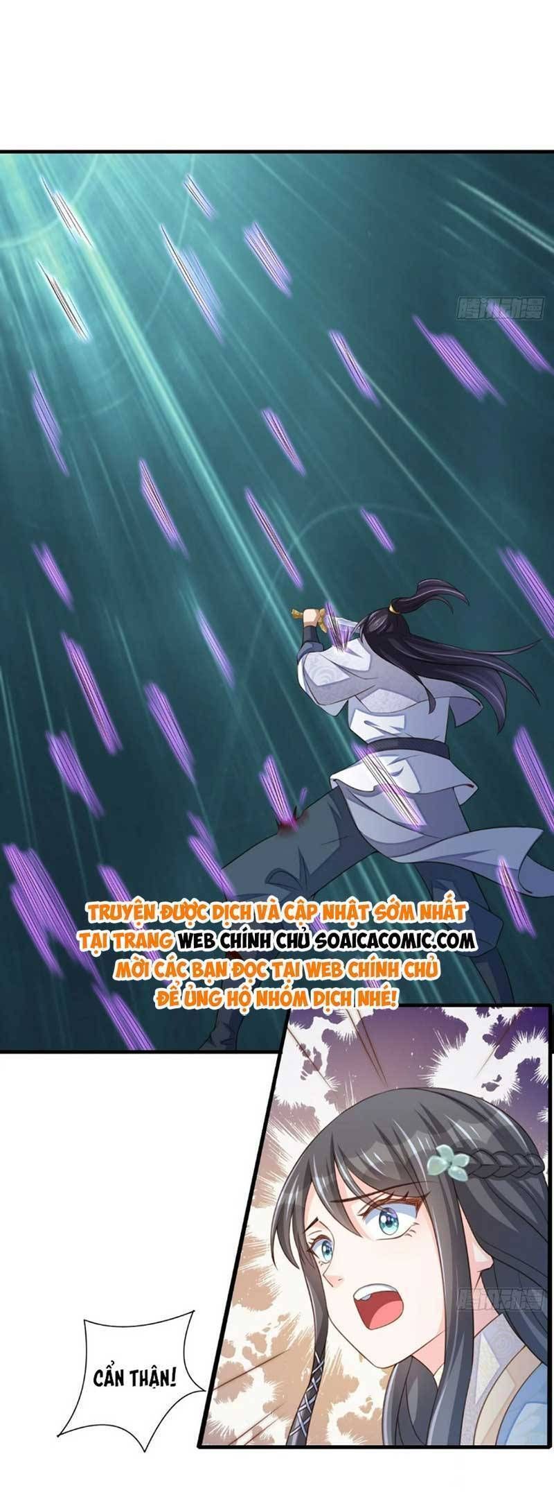 Ta Thuần Phục Bạo Vương: Chapter 104