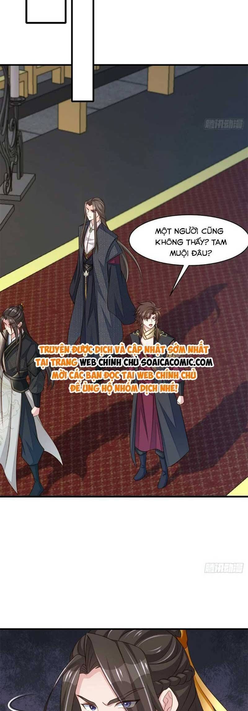 Ta Thuần Phục Bạo Vương: Chapter 104