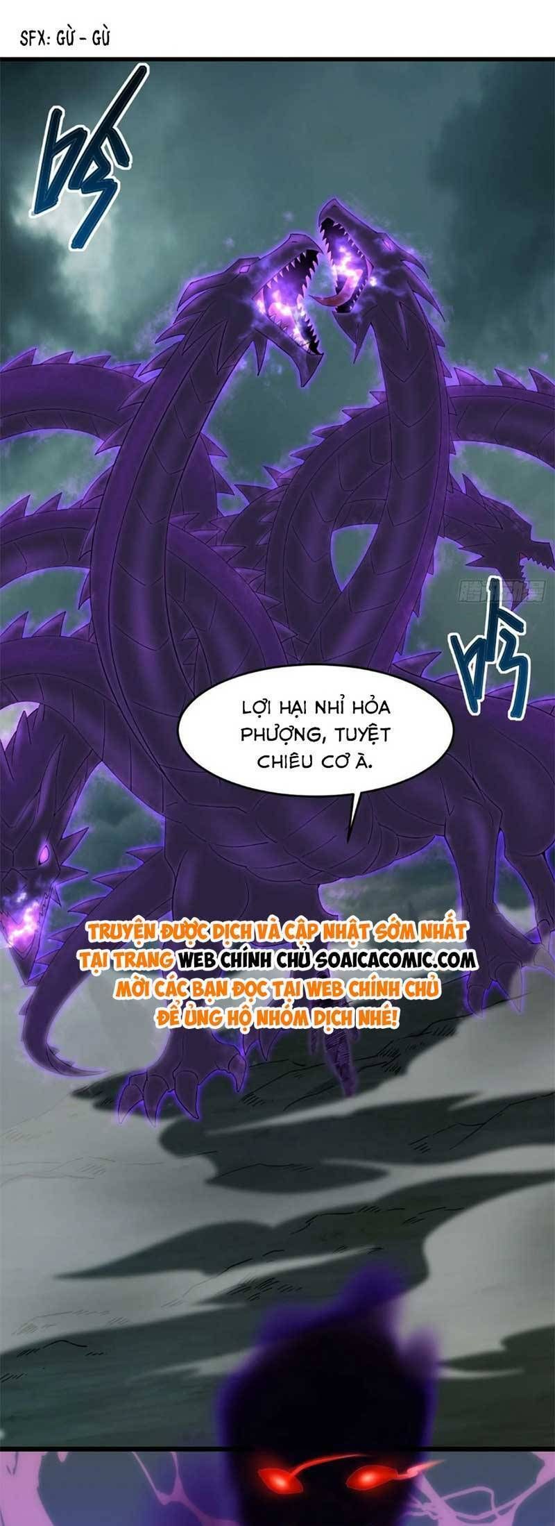 Ta Thuần Phục Bạo Vương: Chapter 105