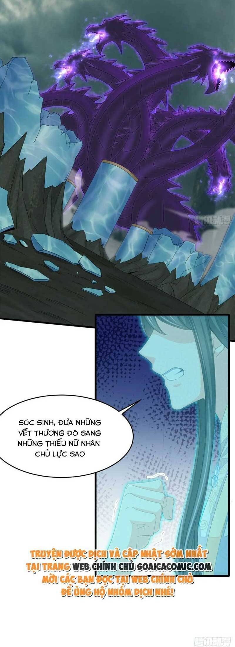 Ta Thuần Phục Bạo Vương: Chapter 105