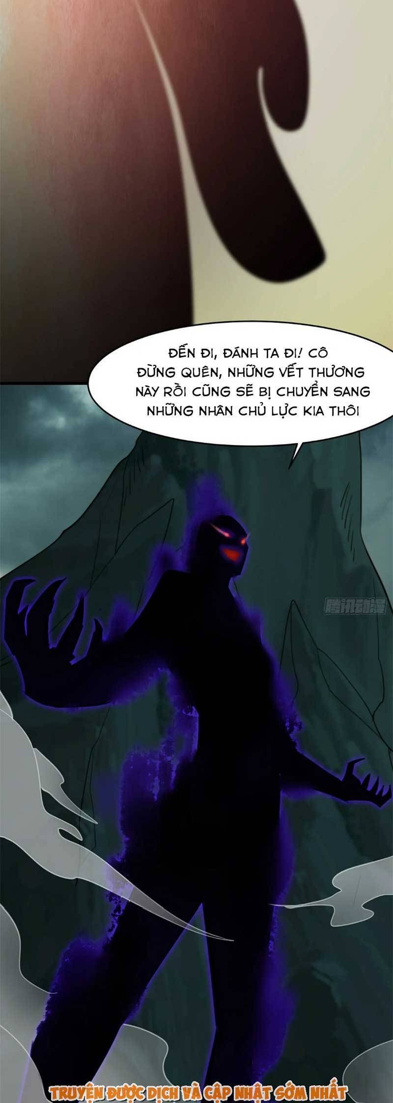 Ta Thuần Phục Bạo Vương: Chapter 105