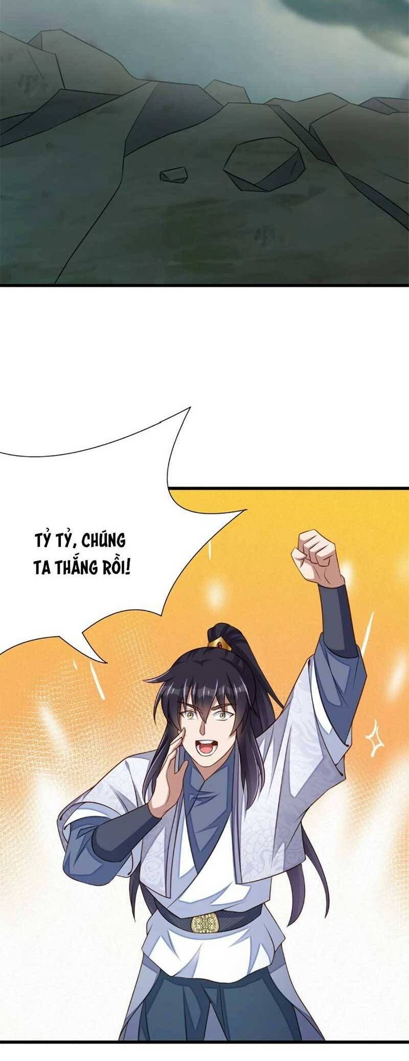 Ta Thuần Phục Bạo Vương: Chapter 105