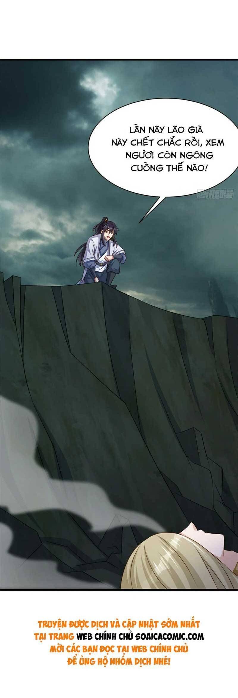 Ta Thuần Phục Bạo Vương: Chapter 105