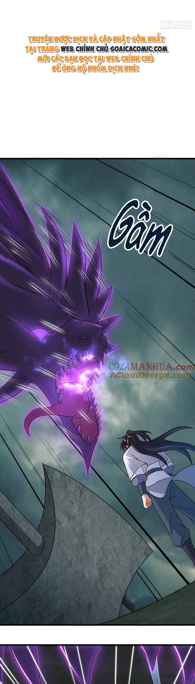 Ta Thuần Phục Bạo Vương: Chapter 106