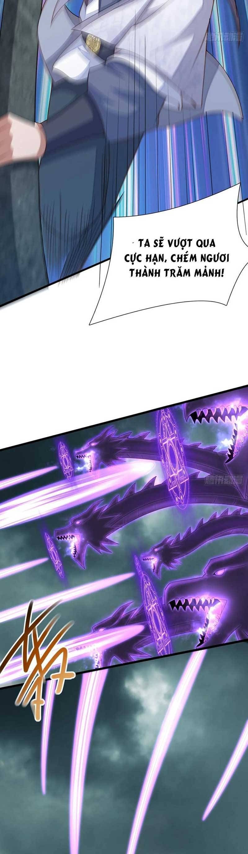 Ta Thuần Phục Bạo Vương: Chapter 106