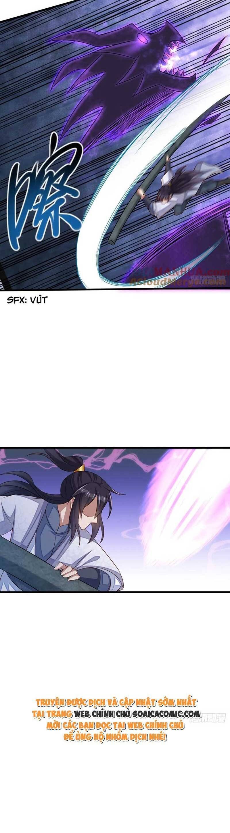 Ta Thuần Phục Bạo Vương: Chapter 106