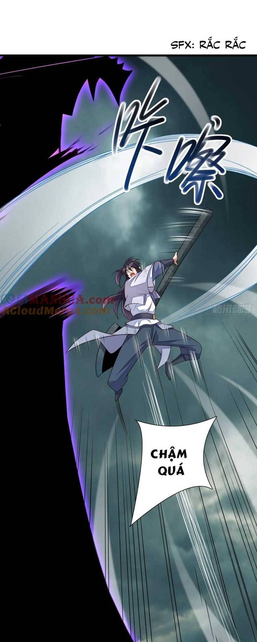 Ta Thuần Phục Bạo Vương: Chapter 106