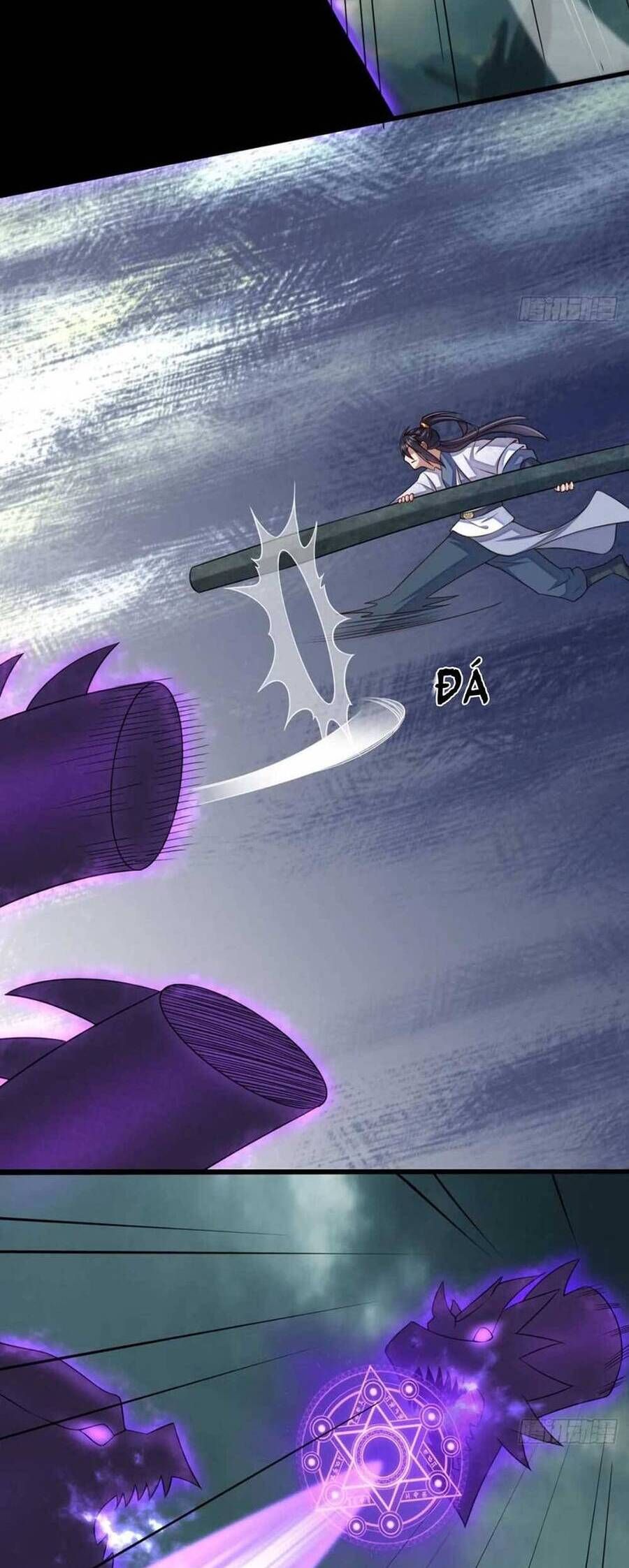 Ta Thuần Phục Bạo Vương: Chapter 106