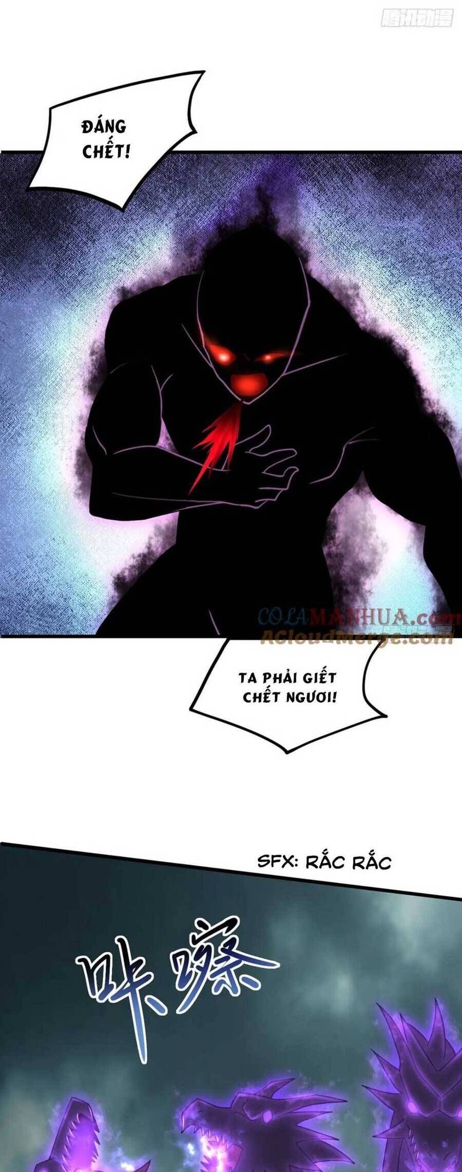 Ta Thuần Phục Bạo Vương: Chapter 106