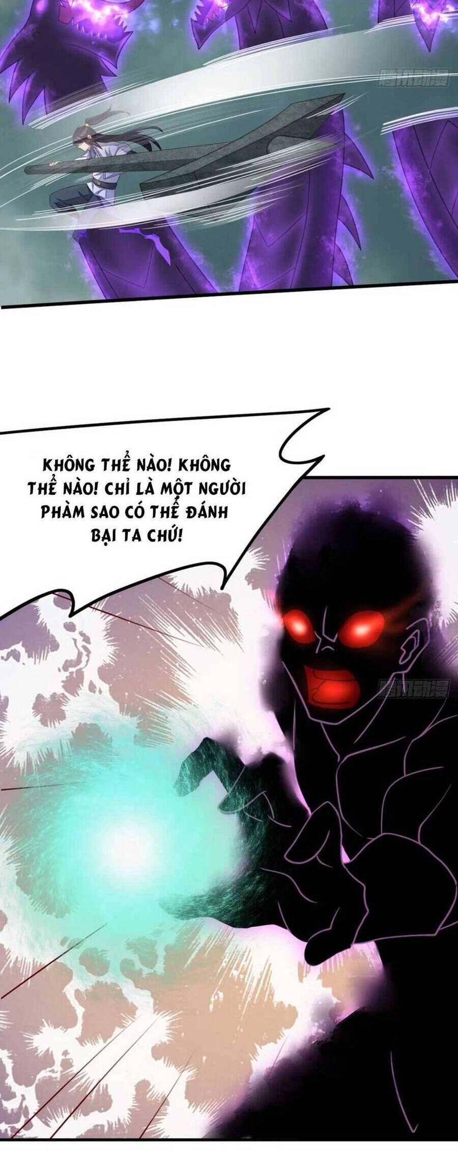 Ta Thuần Phục Bạo Vương: Chapter 106