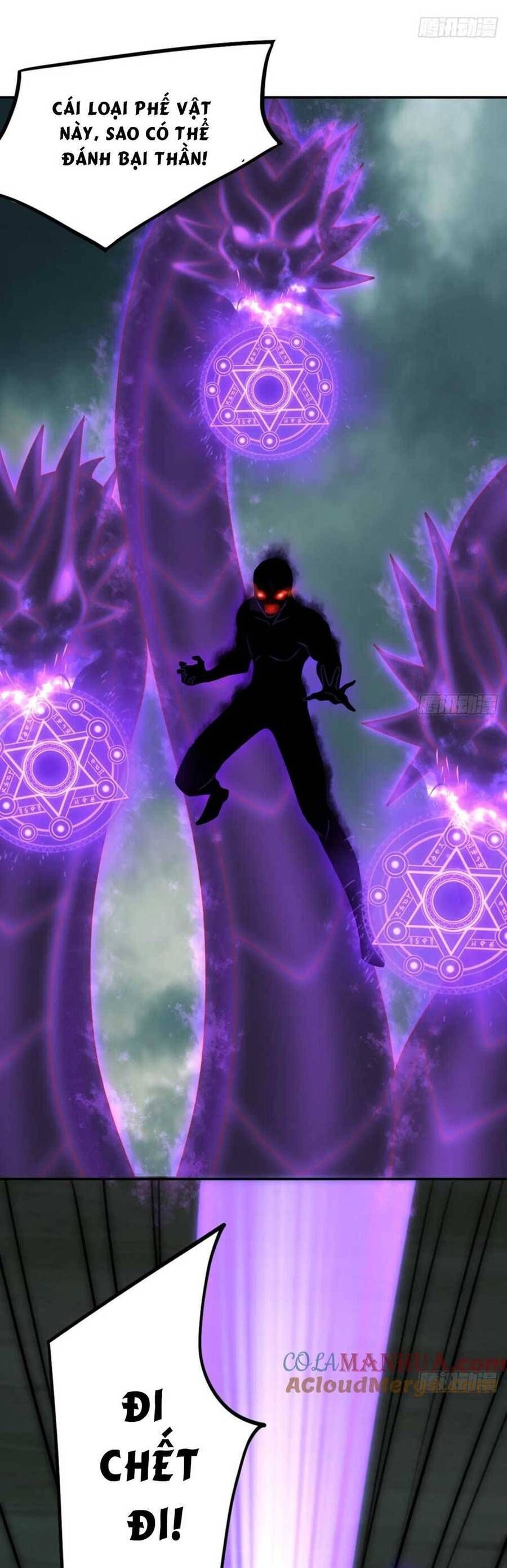 Ta Thuần Phục Bạo Vương: Chapter 106