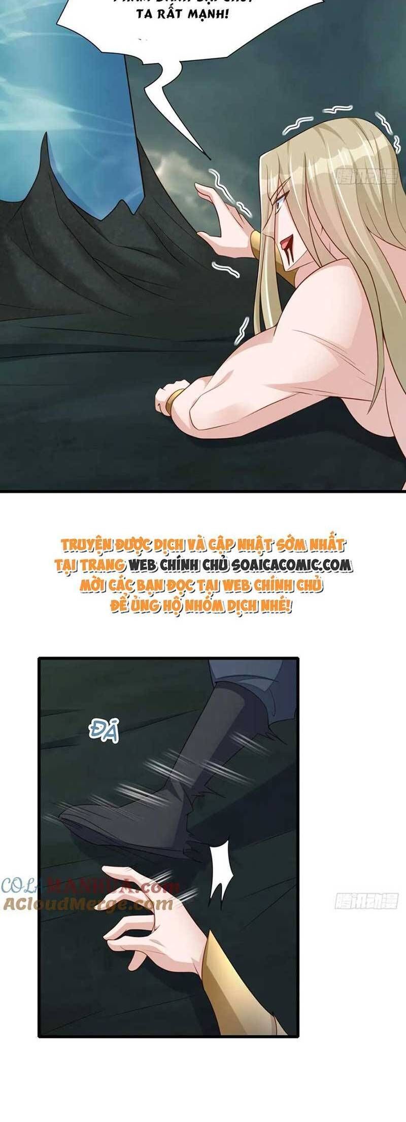 Ta Thuần Phục Bạo Vương: Chapter 107