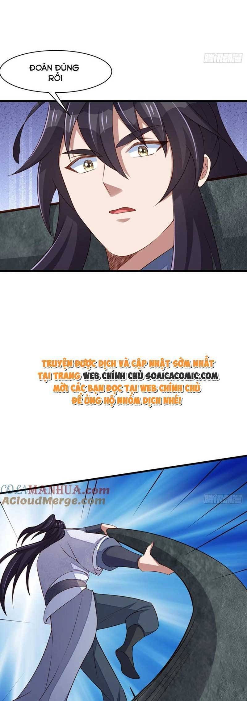 Ta Thuần Phục Bạo Vương: Chapter 107