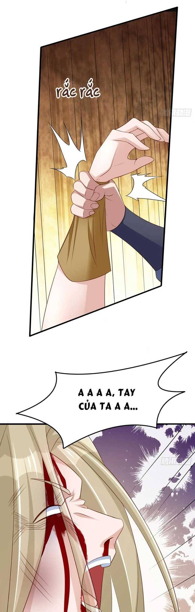 Ta Thuần Phục Bạo Vương: Chapter 107