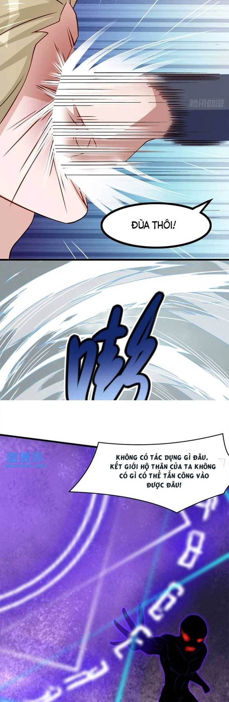 Ta Thuần Phục Bạo Vương: Chapter 107