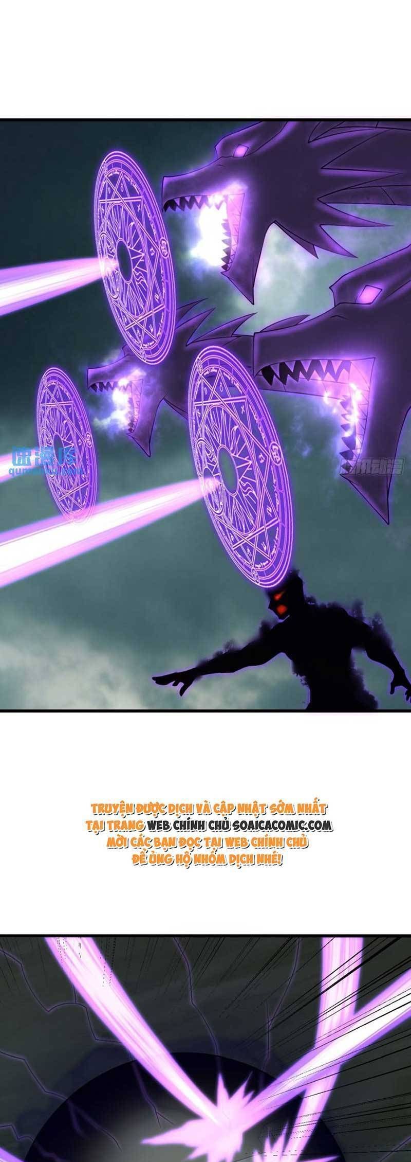 Ta Thuần Phục Bạo Vương: Chapter 107