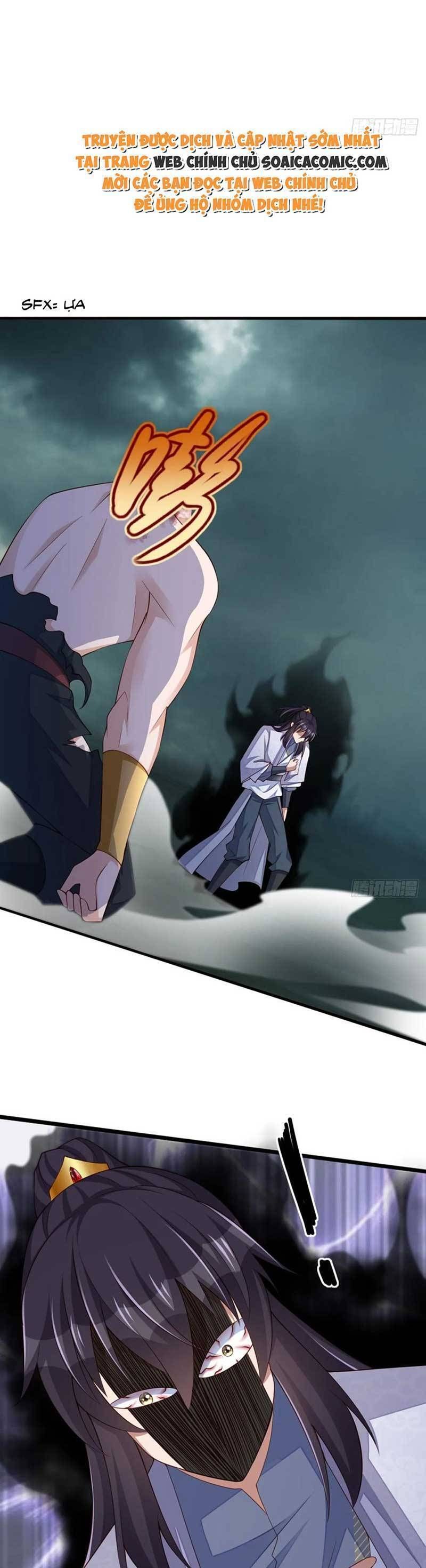 Ta Thuần Phục Bạo Vương: Chapter 108