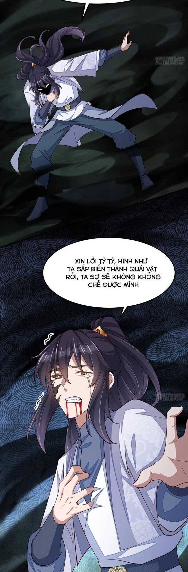 Ta Thuần Phục Bạo Vương: Chapter 108