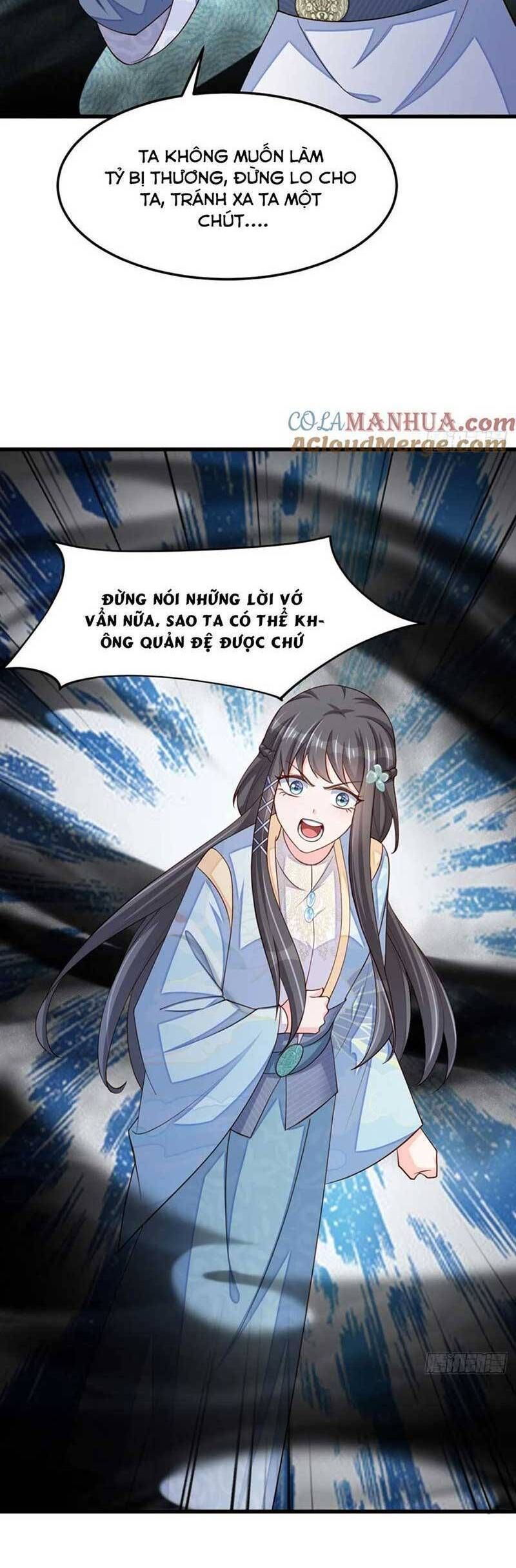 Ta Thuần Phục Bạo Vương: Chapter 108