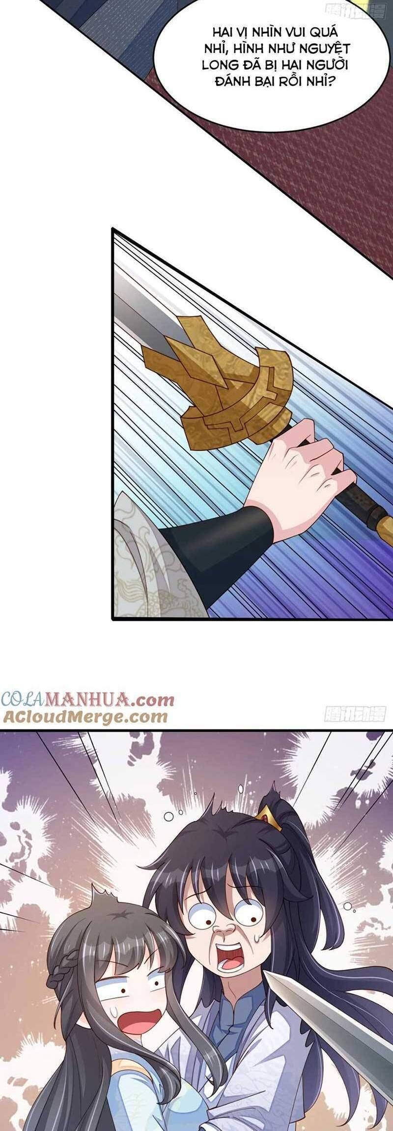 Ta Thuần Phục Bạo Vương: Chapter 108