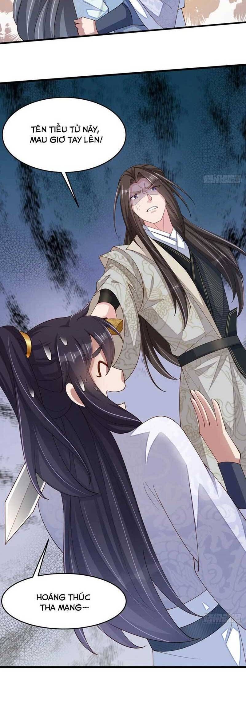 Ta Thuần Phục Bạo Vương: Chapter 108