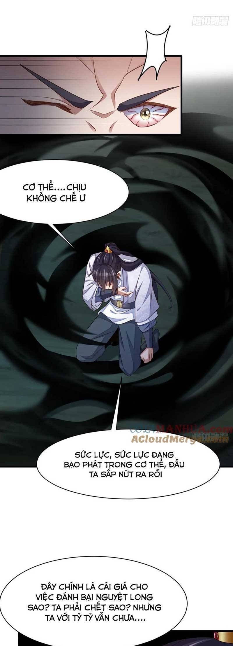 Ta Thuần Phục Bạo Vương: Chapter 108
