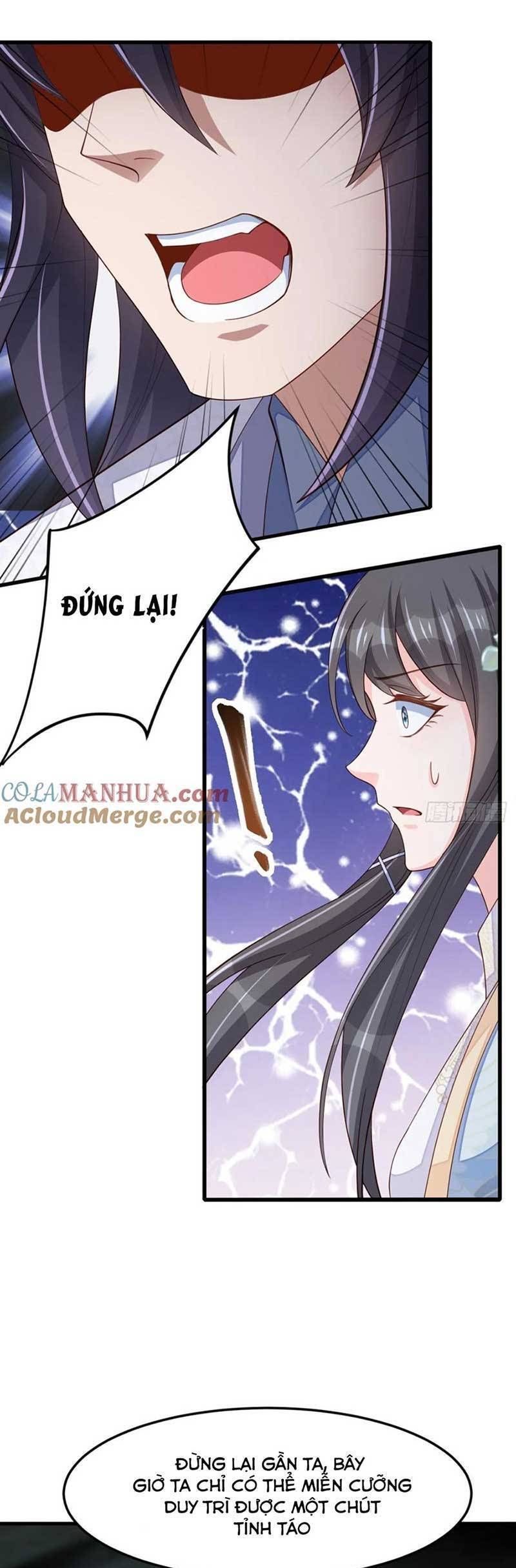 Ta Thuần Phục Bạo Vương: Chapter 108