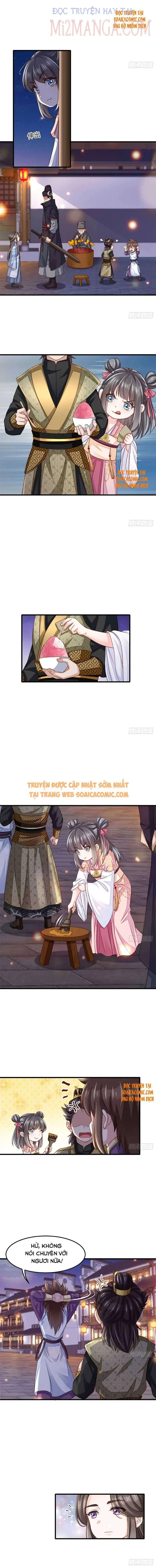 Ta Thuần Phục Bạo Vương: Chapter 14
