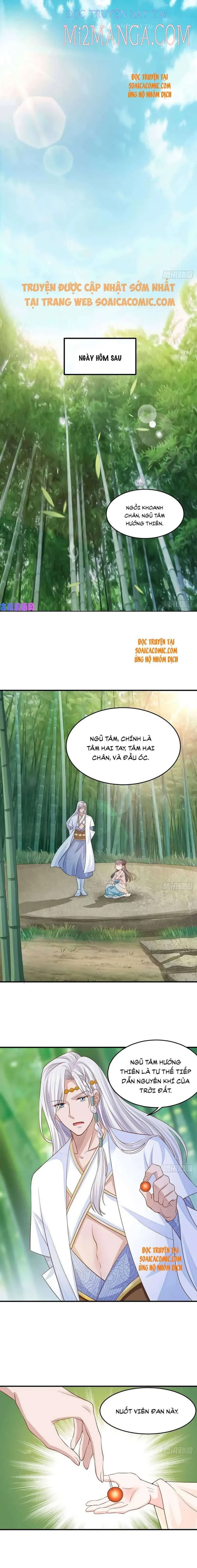Ta Thuần Phục Bạo Vương: Chapter 16.5