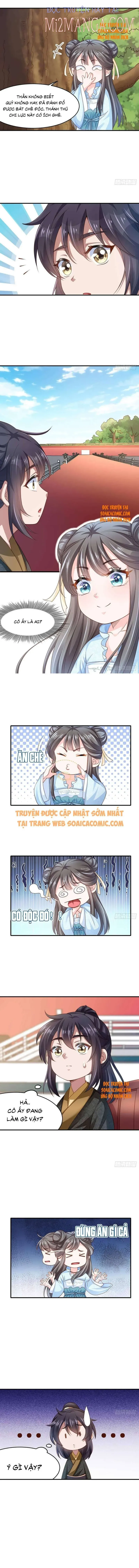 Ta Thuần Phục Bạo Vương: Chapter 18