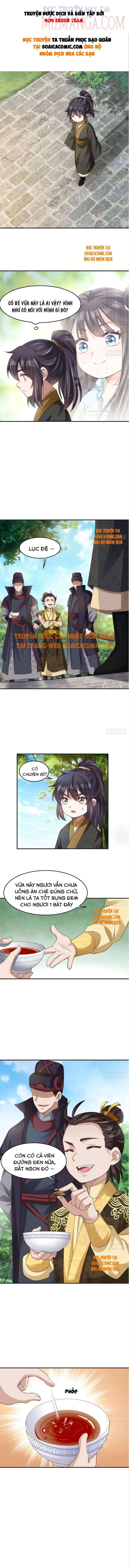 Ta Thuần Phục Bạo Vương: Chapter 19