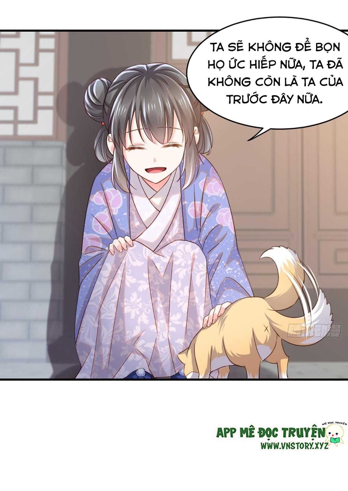 Ta Thuần Phục Bạo Vương: Chapter 2