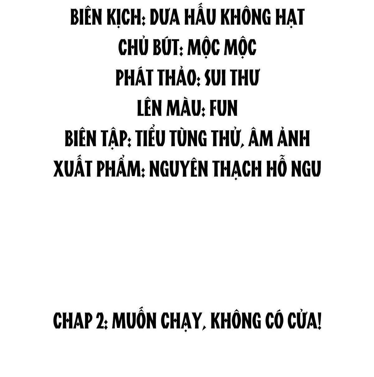 Ta Thuần Phục Bạo Vương: Chapter 2