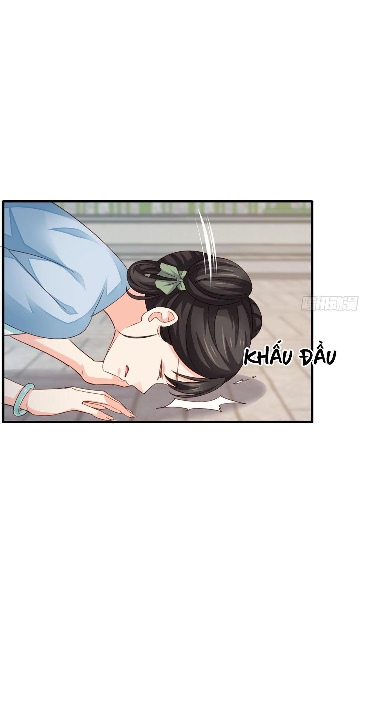 Ta Thuần Phục Bạo Vương: Chapter 2