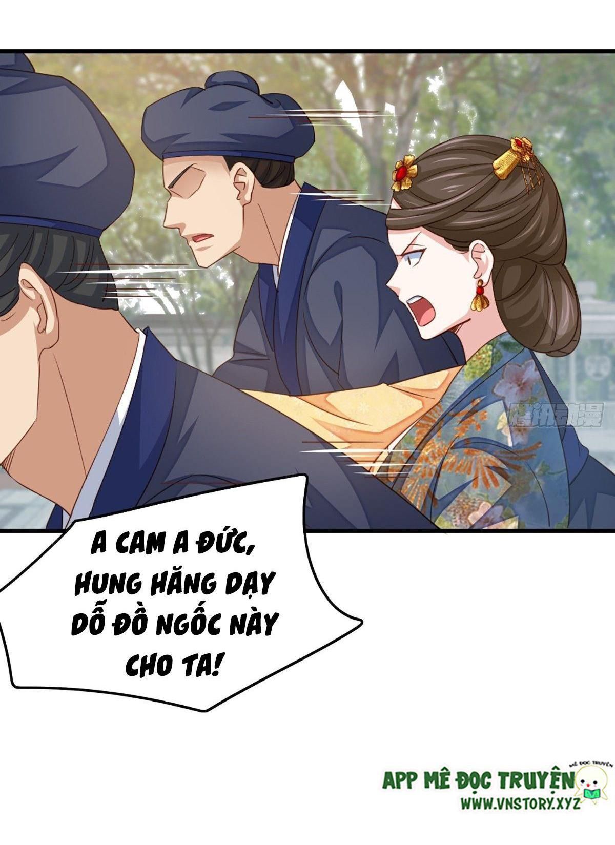Ta Thuần Phục Bạo Vương: Chapter 2