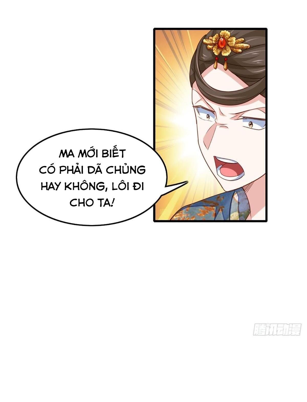 Ta Thuần Phục Bạo Vương: Chapter 2